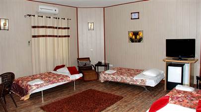 اتاق سه تخته هتل ستاره خلیج فارس بندر گناوه اتاق سه تخته هتل ستاره خلیج فارس بندر گناوه